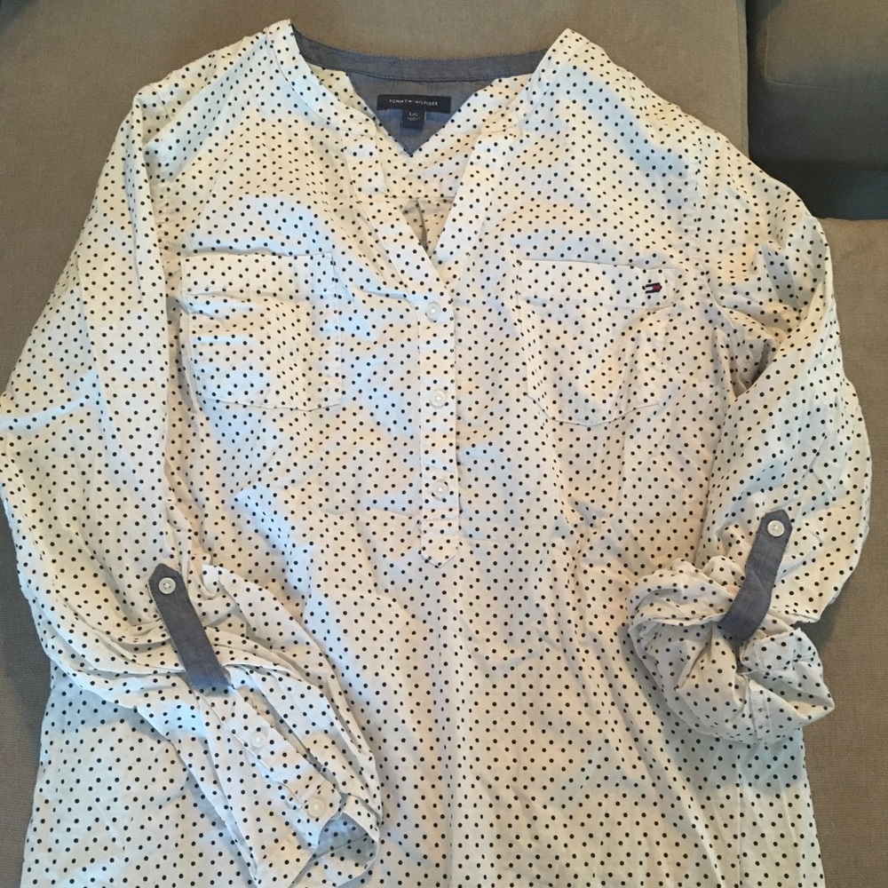 Tommy Hilfiger blouse